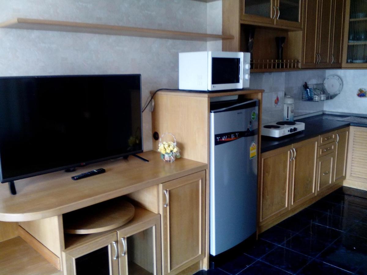View Talay Condo #1 = Jomtien Call Me +66-8-68409-206 芭達亞 外观 照片