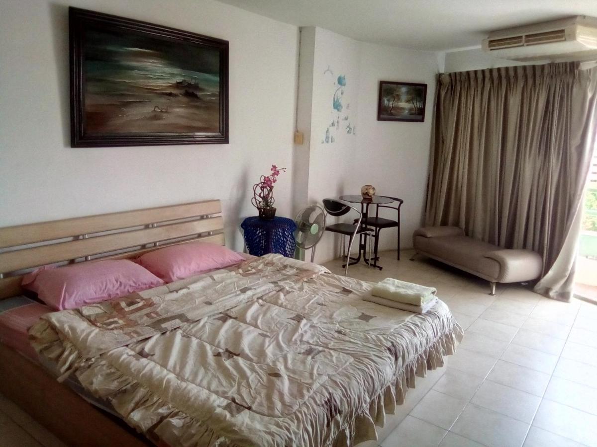 View Talay Condo #1 = Jomtien Call Me +66-8-68409-206 芭達亞 外观 照片