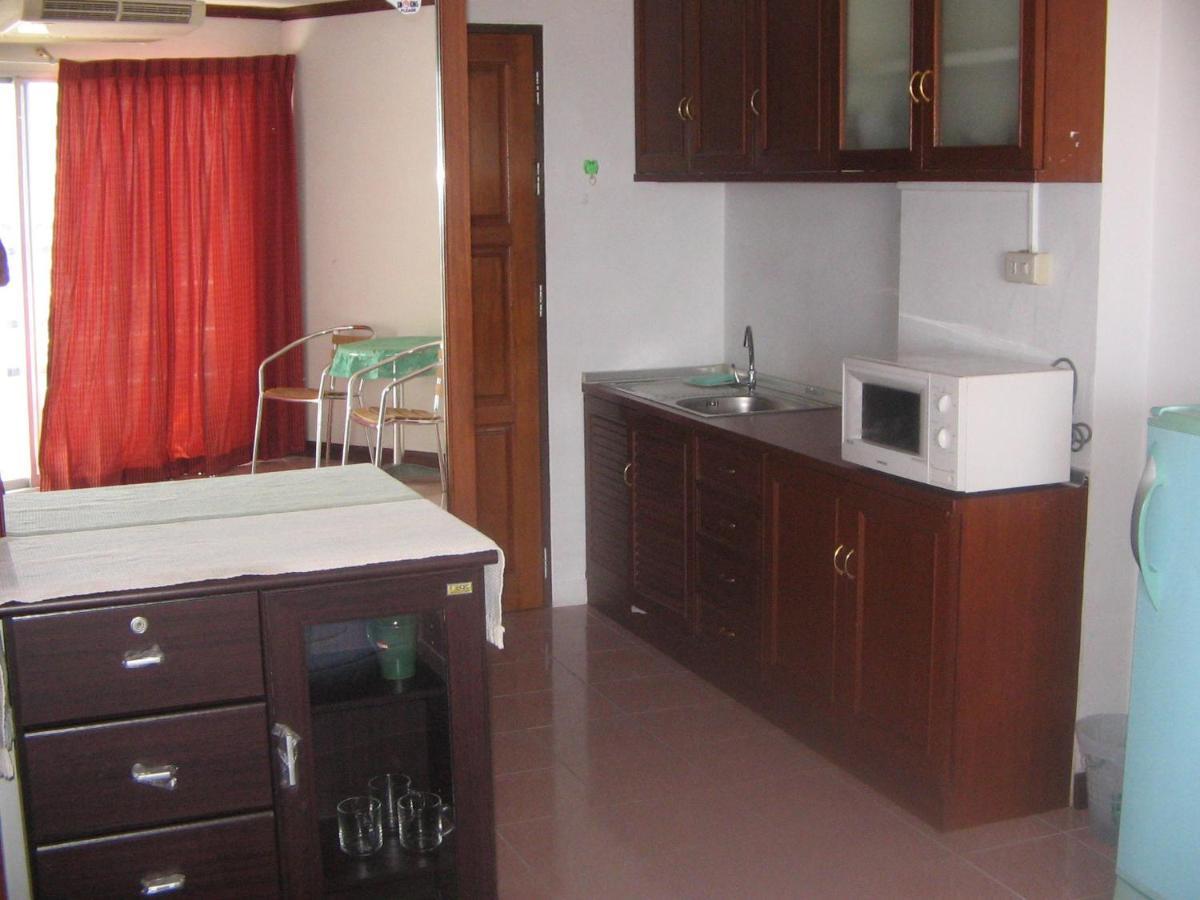 View Talay Condo #1 = Jomtien Call Me +66-8-68409-206 芭達亞 外观 照片