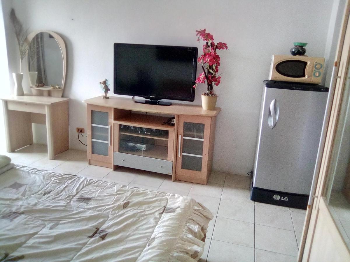 View Talay Condo #1 = Jomtien Call Me +66-8-68409-206 芭達亞 外观 照片